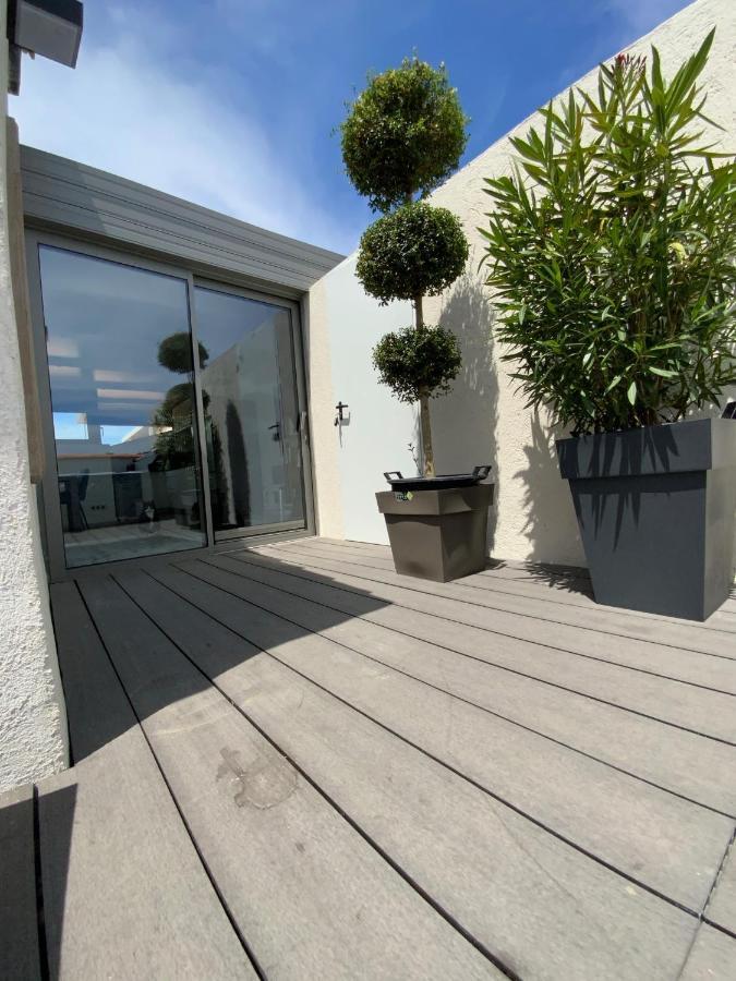 Le Rooftop Tropezien Saint-Tropez Exterior foto