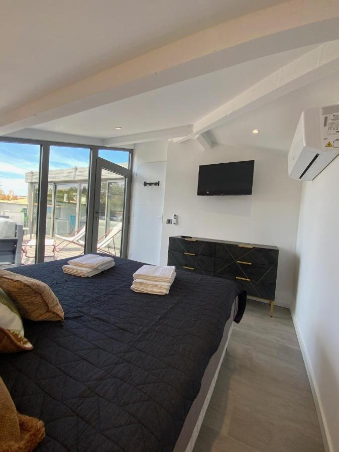 Le Rooftop Tropezien Saint-Tropez Exterior foto