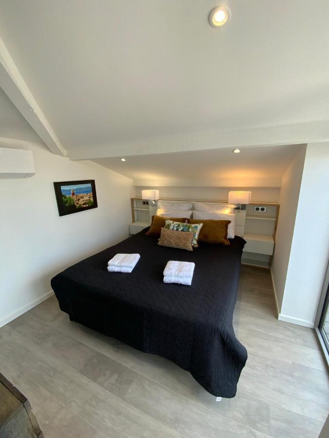 Le Rooftop Tropezien Saint-Tropez Exterior foto