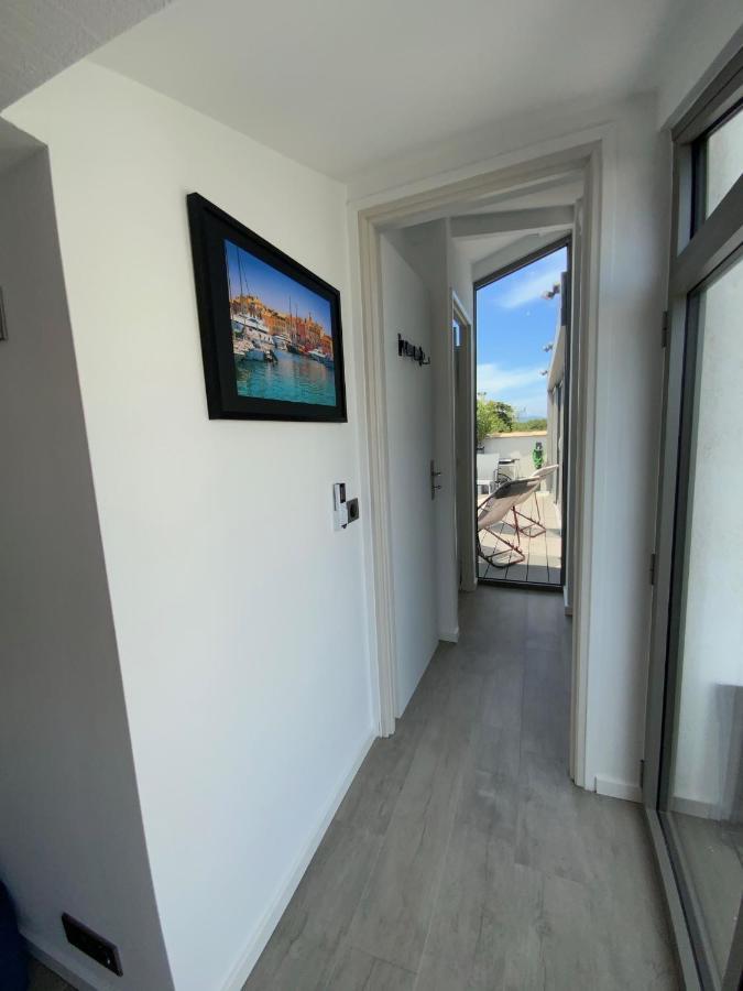 Le Rooftop Tropezien Saint-Tropez Exterior foto