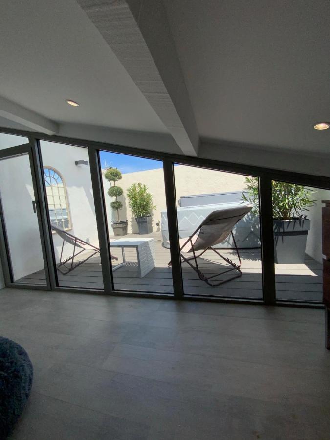 Le Rooftop Tropezien Saint-Tropez Exterior foto